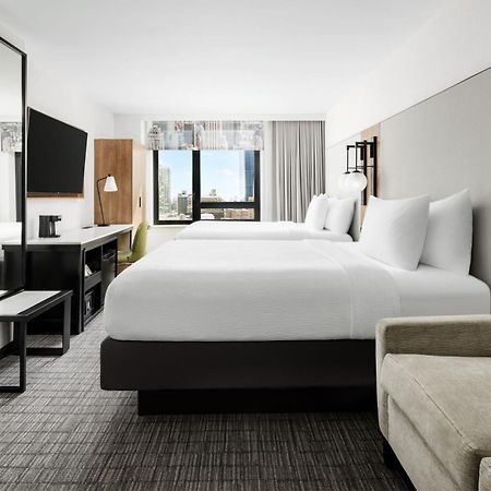 Fairfield Inn & Suites By Marriott New York Manhattan/Times Square South Zewnętrze zdjęcie